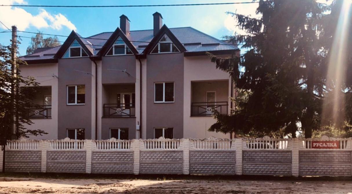 Русалка Shatsk Екстериор снимка